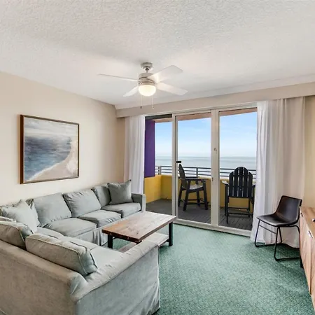 Unit 2222 Ocean Walk - 3 Bedroom Ocean Front
